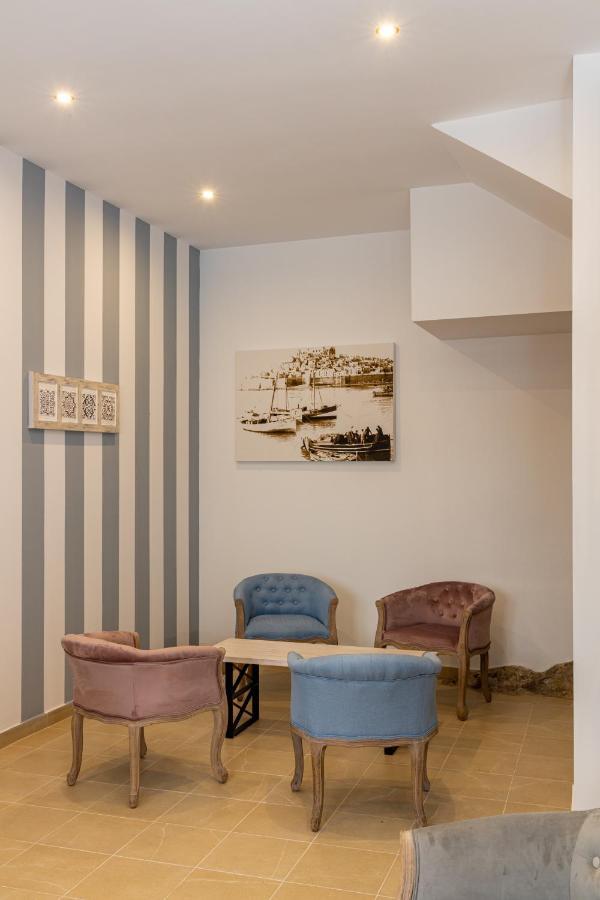 Hostal Peniscola Bagian luar foto