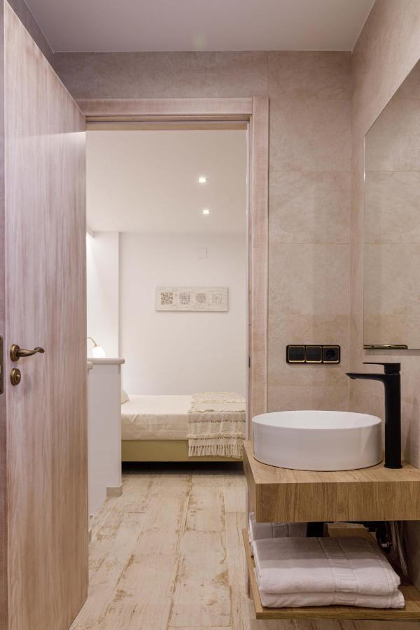 Hostal Peniscola Bagian luar foto