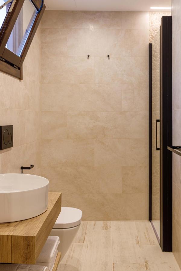 Hostal Peniscola Bagian luar foto
