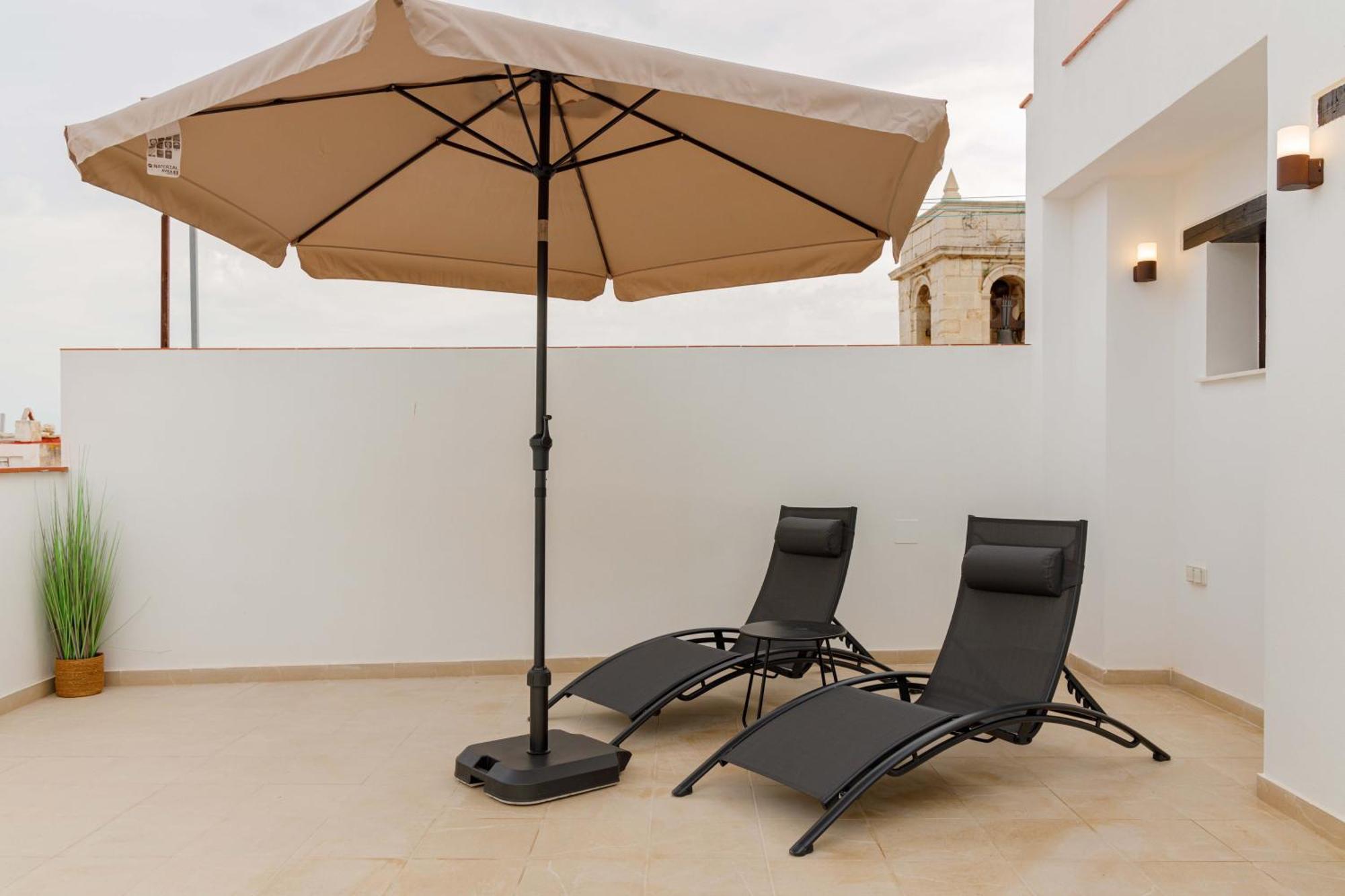 Hostal Peniscola Bagian luar foto