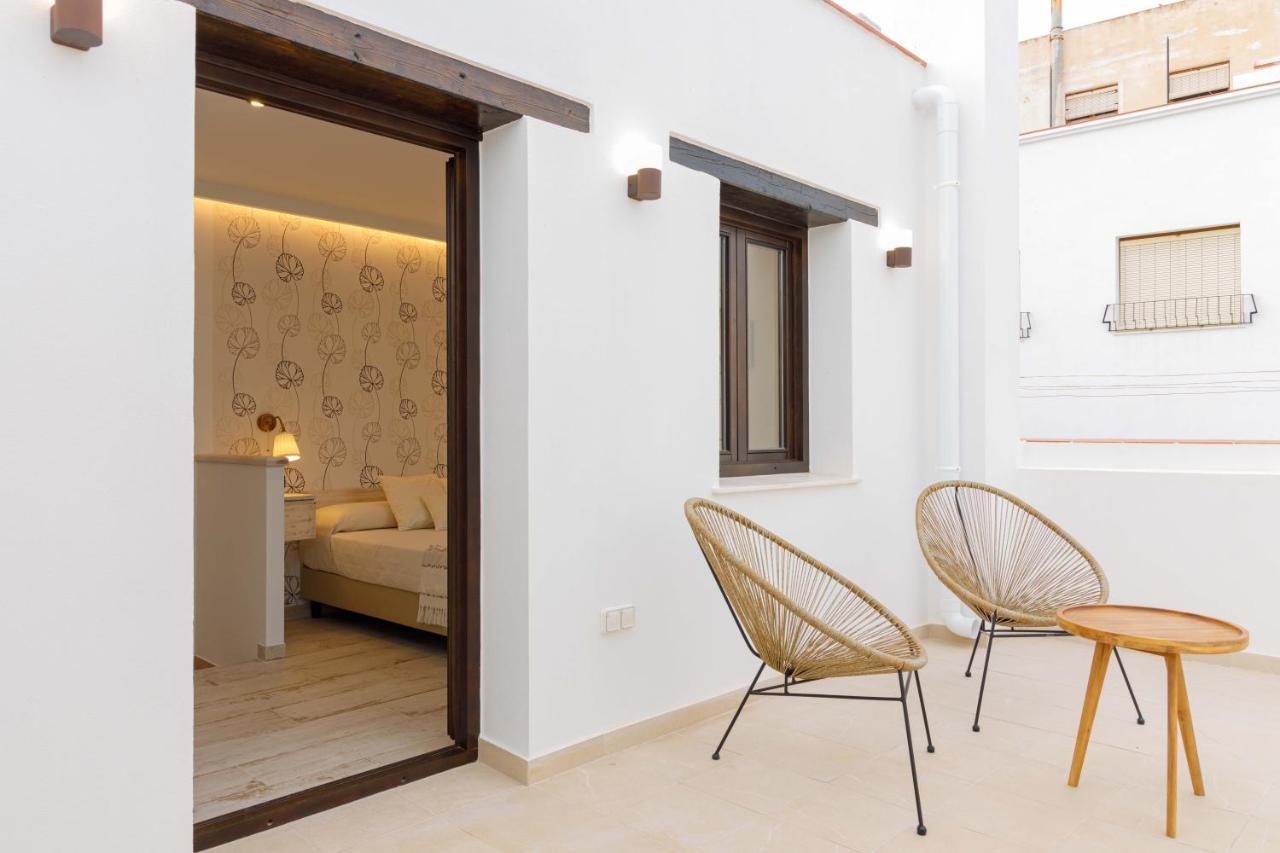 Hostal Peniscola Bagian luar foto