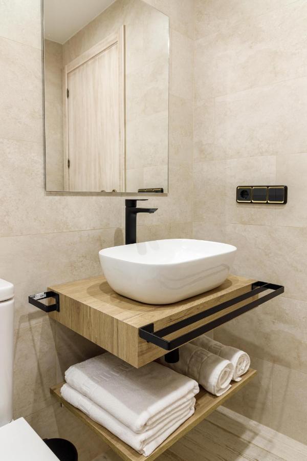 Hostal Peniscola Bagian luar foto