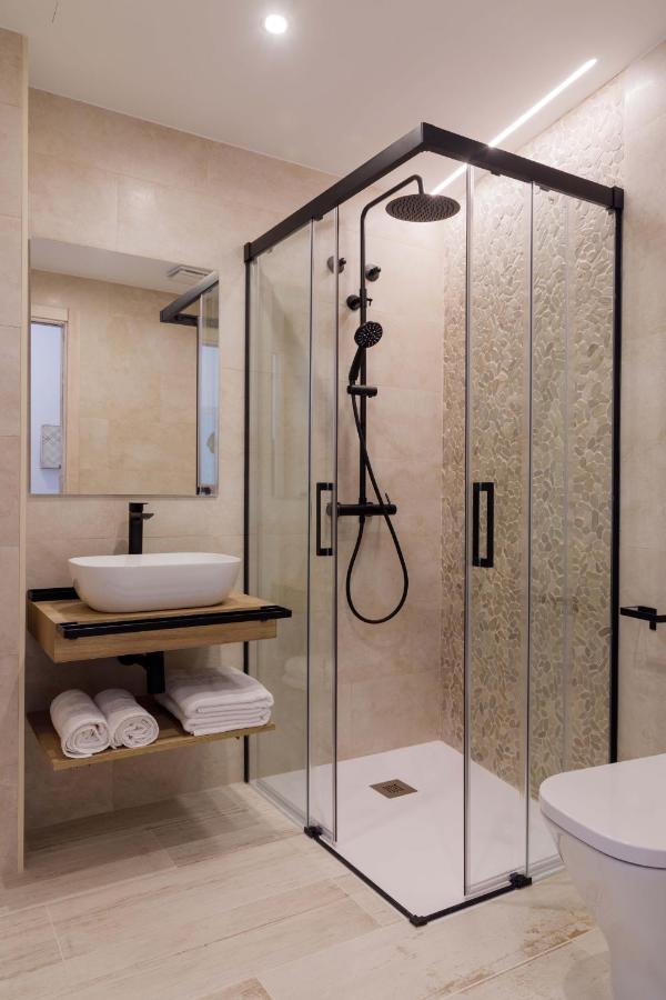 Hostal Peniscola Bagian luar foto