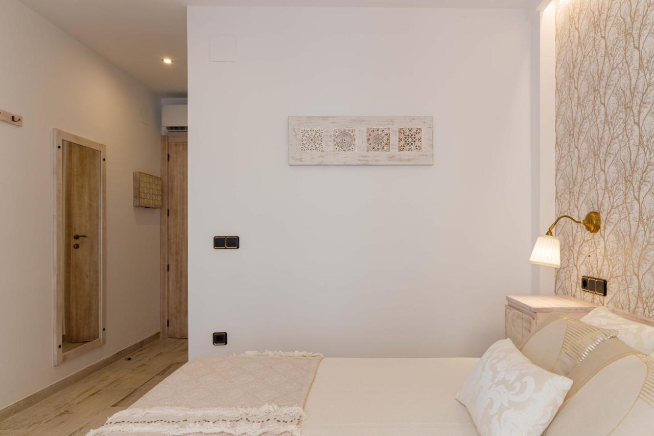 Hostal Peniscola Bagian luar foto