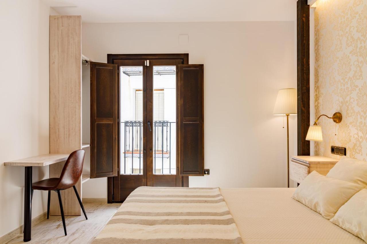 Hostal Peniscola Bagian luar foto