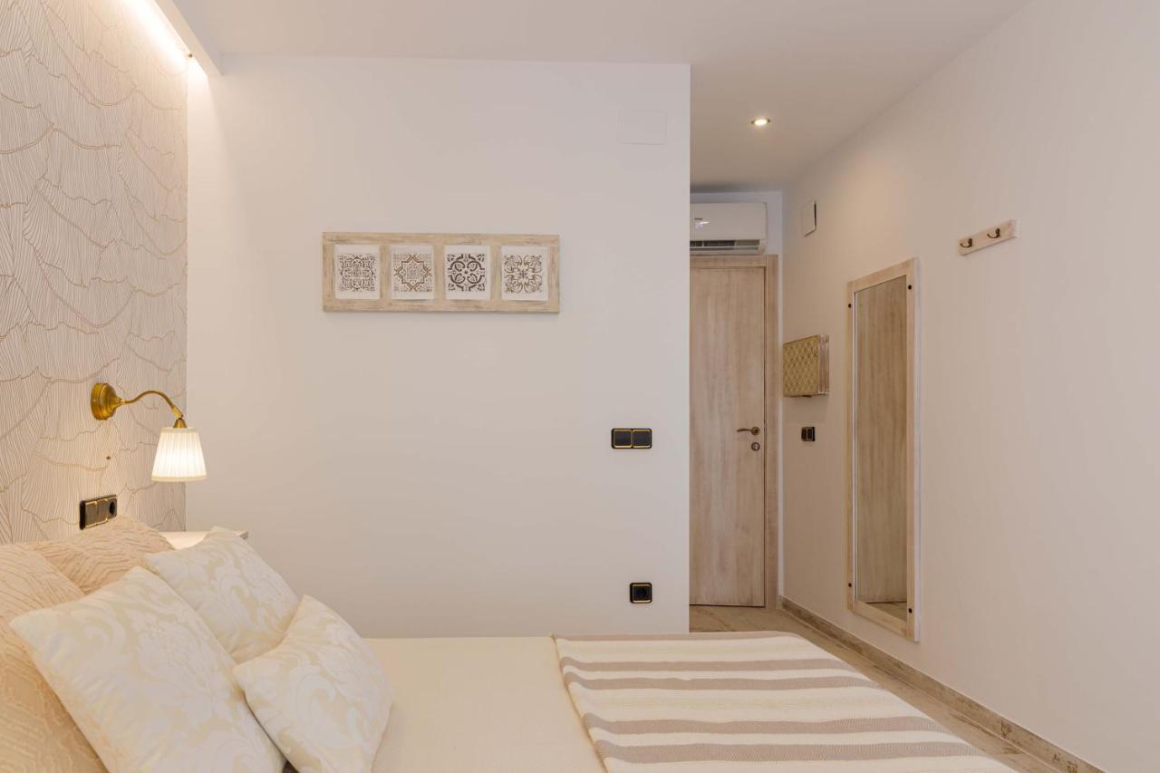 Hostal Peniscola Bagian luar foto