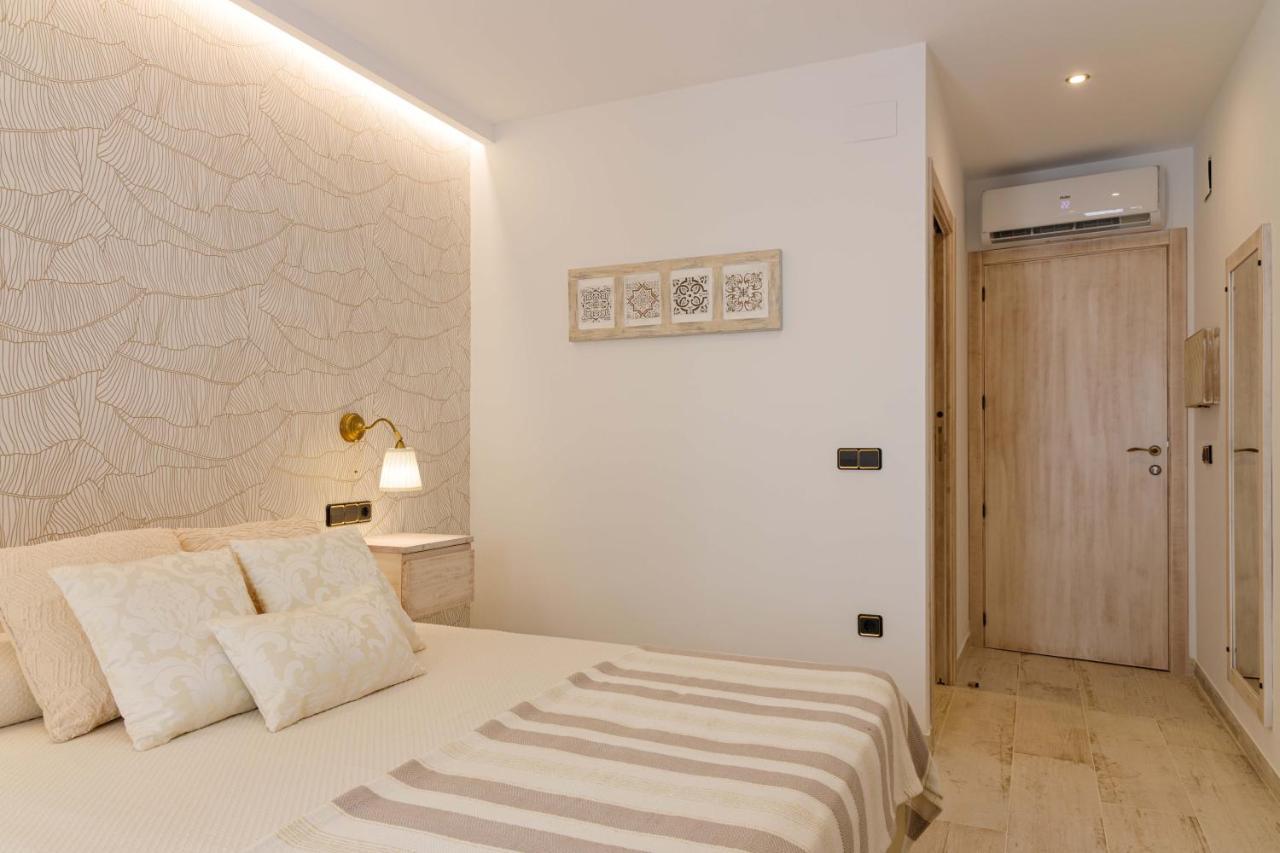 Hostal Peniscola Bagian luar foto